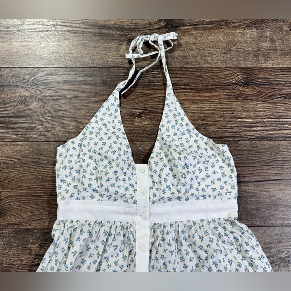 LA LIGNE Isadora Halter Maxi Dress - Picture 7 of 12